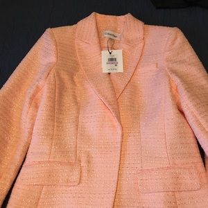 NWT Calvin Klein suit jacket